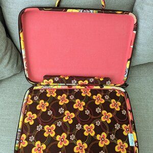Vera Bradley Laptop Case